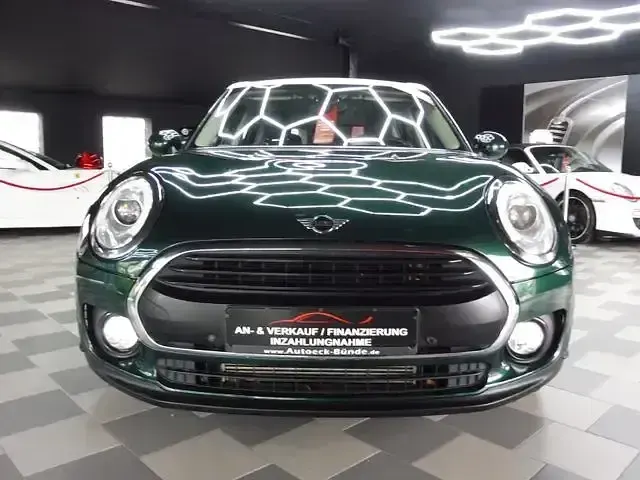 Gebraucht Mini One Clubman 102 PS (75 kW) 2019 Andere Kombi