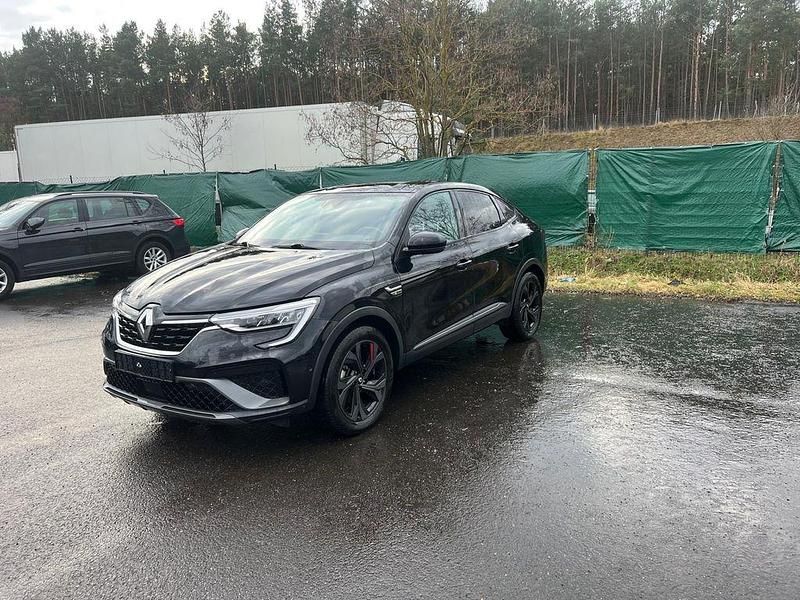 Schwarz Gebraucht 2022 Renault Arkana R.S. SUV | 12.800 € (Superpreis) - Bild 1/4