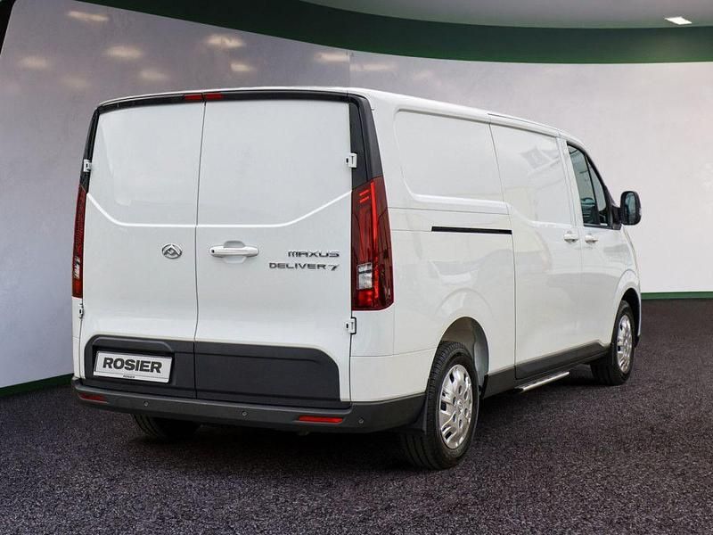 Ny Maxus V70 147 HK (108 kW) 2025 Hvid Van