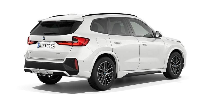 Gebraucht BMW X1 Comfort Edition 163 PS (119 kW) 2025 Weiß SUV