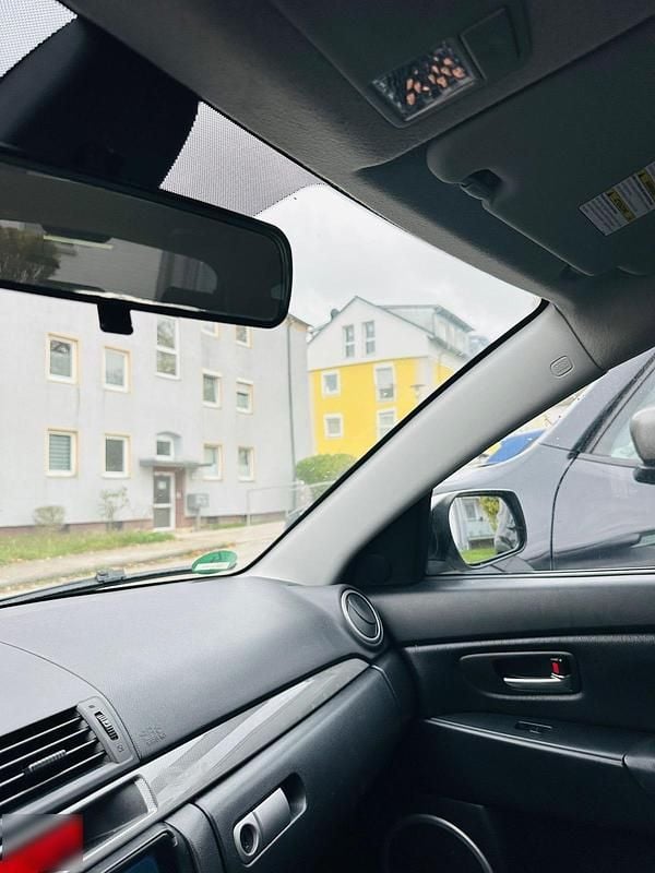 Second-hand Mazda 3 150 CP (110 kW) 2006 Gri Berlinǎ