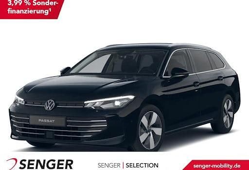 Grenadillschwarz Gebraucht 2025 VW Passat Business Kombi | 32.990 € (Etwas zu teuer) - Bild 1/4