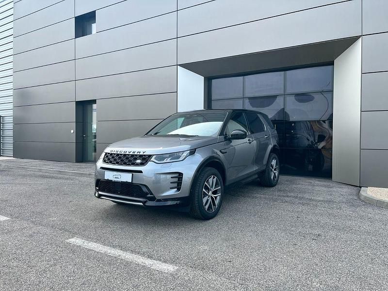 Neu Land Rover Discovery Sport SE Dynamic 163 PS (119 kW) 2026 Grau SUV