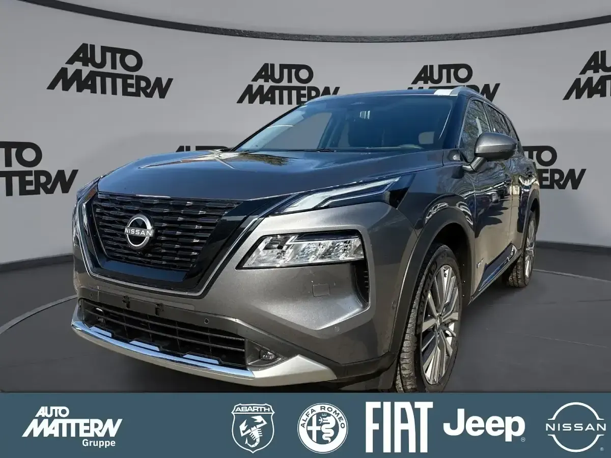 Gebraucht Nissan X-Trail Tekna+ 157 PS (115 kW) 2026 SUV