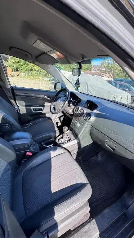 Gebraucht Opel Antara Cosmo 150 PS (110 kW) 2010 Grau SUV