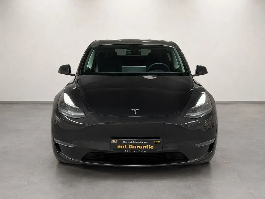 Gebraucht Tesla Model Y Performance 392 kW (534 PS) 2023 Schwarz SUV