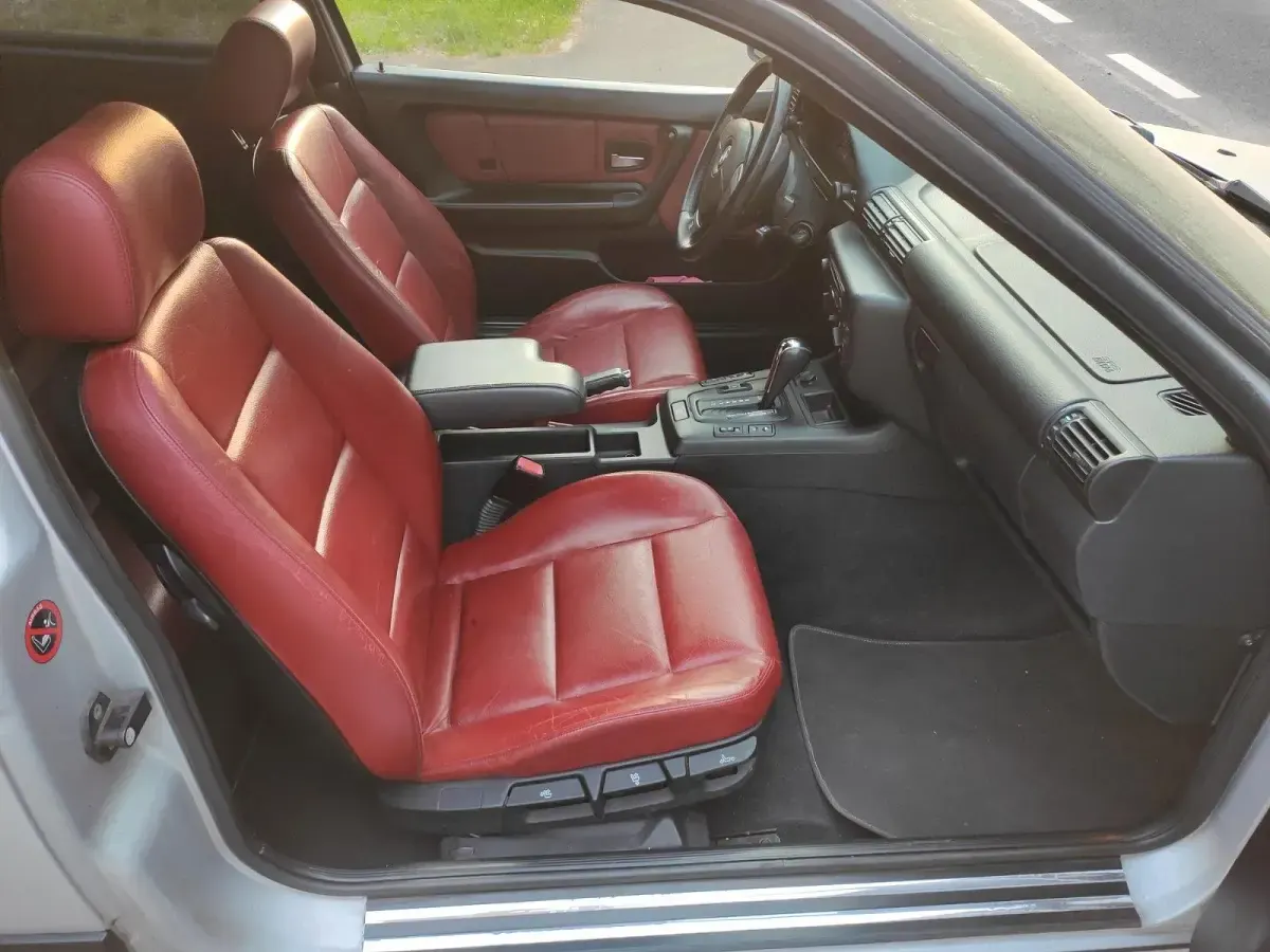 Gebraucht BMW 323 170 PS (125 kW) 1999 Silber Coupé