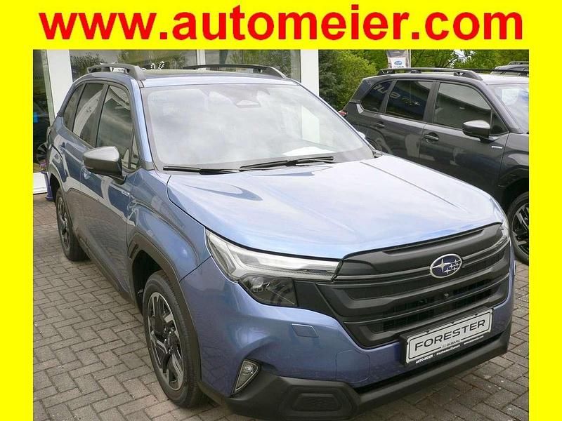 Blau Neu 2025 Subaru Forester Exclusive+ SUV | 43.990 € (Fairer Preis) - Bild 1/1