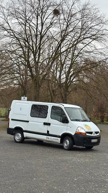 Gebraucht Renault Master 100 PS (73 kW) 2008 Andere farben Van / Kleinbus
