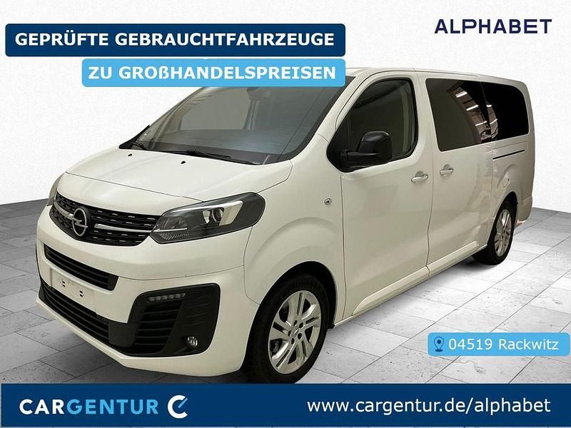 Jade weiss/arktis weiss Gebraucht 2022 Opel Zafira Life S Van | 33.907 € (Guter Preis) - Bild 1/2