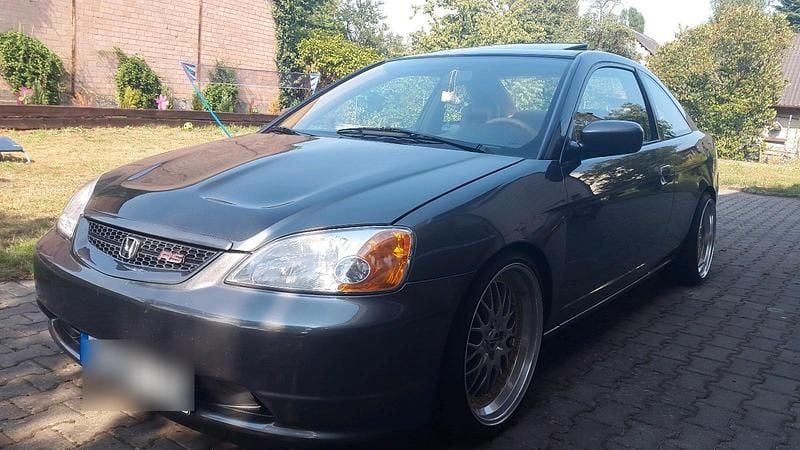 Gebraucht Honda Civic 125 PS (91 kW) 2004 Coupé