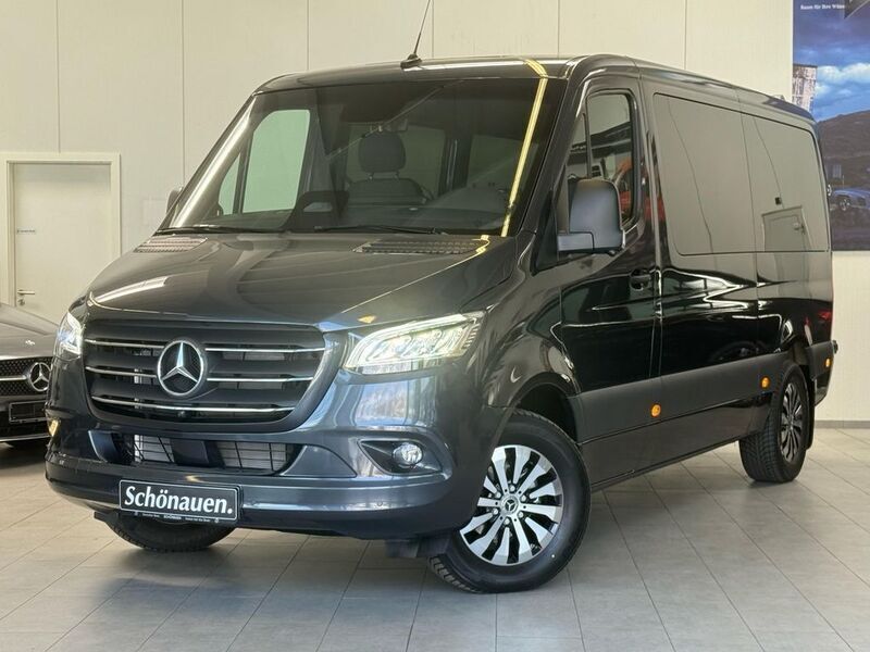 Tenoritgrau Gebraucht 2025 Mercedes Sprinter Van | 88.980 € - Bild 1/4