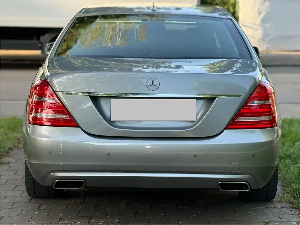 Gebraucht Mercedes S350 258 PS (189 kW) 2012 Grau Limousine