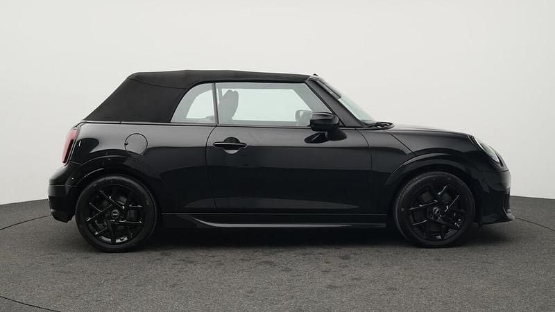 Gebraucht Mini Cooper Cabriolet Classic 163 PS (119 kW) 2025 Schwarz Cabrio