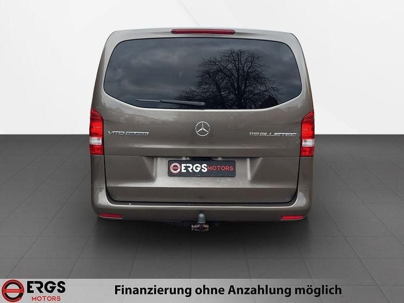 Gebraucht Mercedes Vito 190 PS (139 kW) 2014 Grau Van