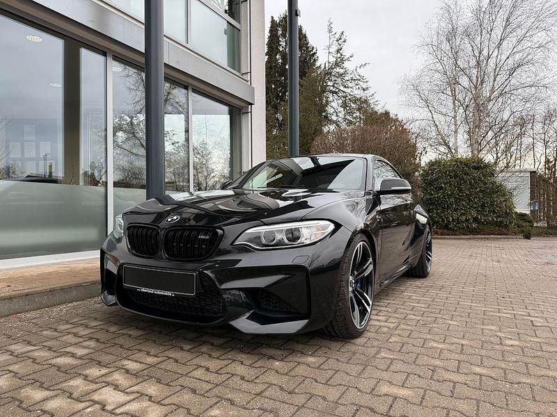Usata BMW M2 Performance 370 CV (272 kW) 2017 Nero Coupé