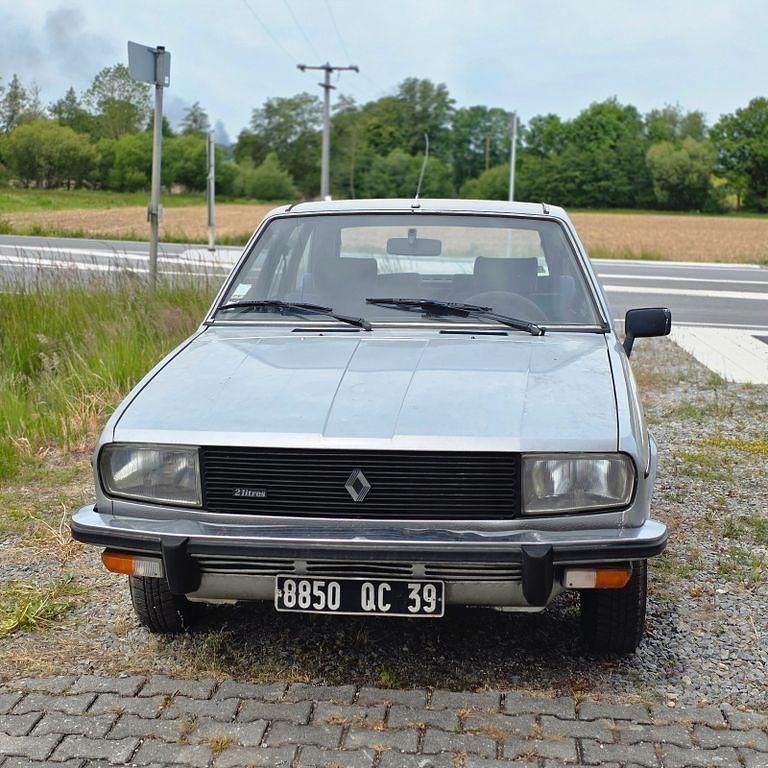 Gebraucht 1981 Renault 20 Limousine | 2.000 € - Bild 1/4