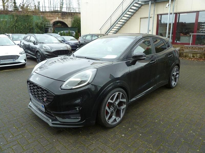 Gebraucht Ford Puma ST 200 PS (147 kW) 2021 Schwarz SUV