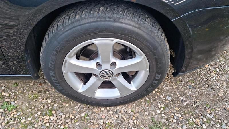 Second-hand VW Golf 80 CP (58 kW) 2006 Negru Coupe