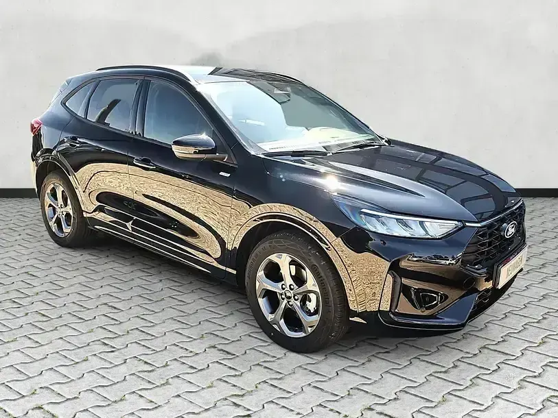 Neu Ford Kuga ST-Line 186 PS (136 kW) 2026 Agate black metallic SUV