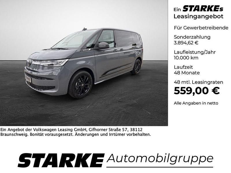Neu VW Multivan Edition 150 PS (110 kW) 2026 Pure grey Van