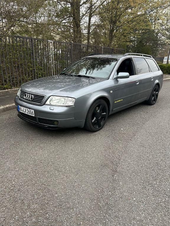 Gebraucht Audi A6 S-Line 193 PS (141 kW) 2000 Kombi