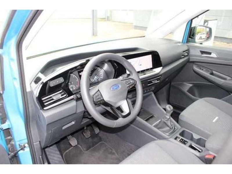 Gebraucht Ford Tourneo Active 122 PS (89 kW) 2024 Boundlessblaumetallic (metallic) Kombi