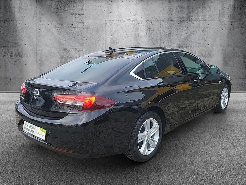 Gebraucht Opel Insignia Innovation 170 PS (125 kW) 2019 Schwarz Limousine