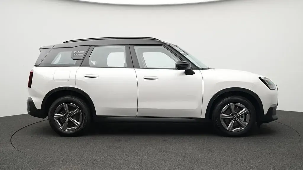 Gebraucht Mini Countryman Classic 163 PS (119 kW) 2024 Weiß SUV