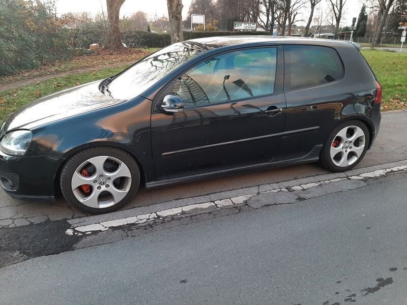Gebraucht VW Golf V GTI 235 PS (172 kW) 2006 Schwarz Limousine