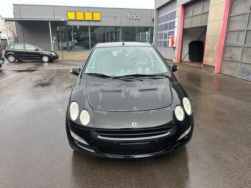 Usado Smart ForFour 95 HP (69 kW) 2006 Preto Citadino