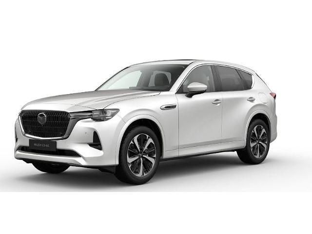 Arctic white Neu 2025 Mazda CX-60 Takumi-Line SUV | 51.990 € (Guter Preis) - Bild 1/1