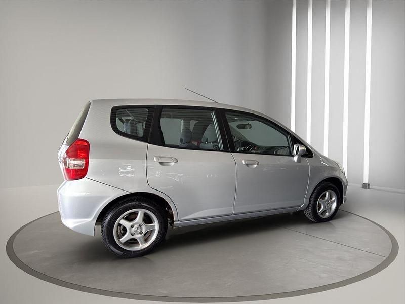 Gebraucht Honda Jazz LS 199 PS (146 kW) 2005 Silber Kleinwagen