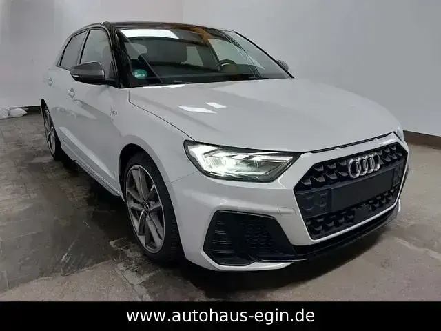 Gebraucht Audi A1 S-Line 200 PS (147 kW) 2019 Weiß SUV