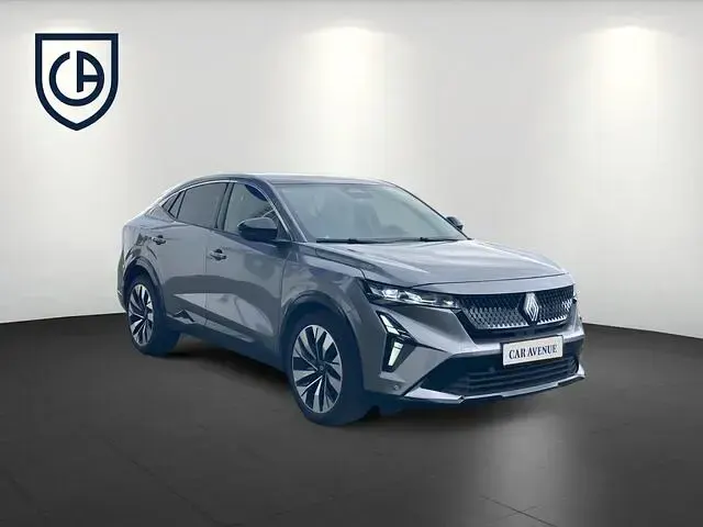 Gebraucht Renault Rafale Techno 200 PS (147 kW) 2025 Dolomitgrau mit dach in black SUV