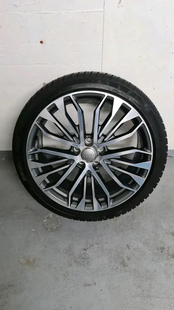 Gebraucht Audi A6 S-Line 272 PS (200 kW) 2016 Schwarz Kombi