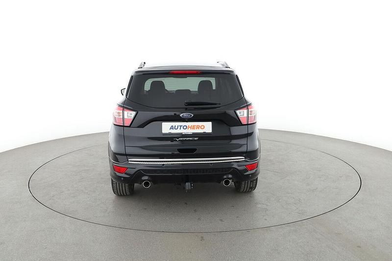 Gebraucht Ford Kuga Vignale 180 PS (132 kW) 2017 Schwarz SUV