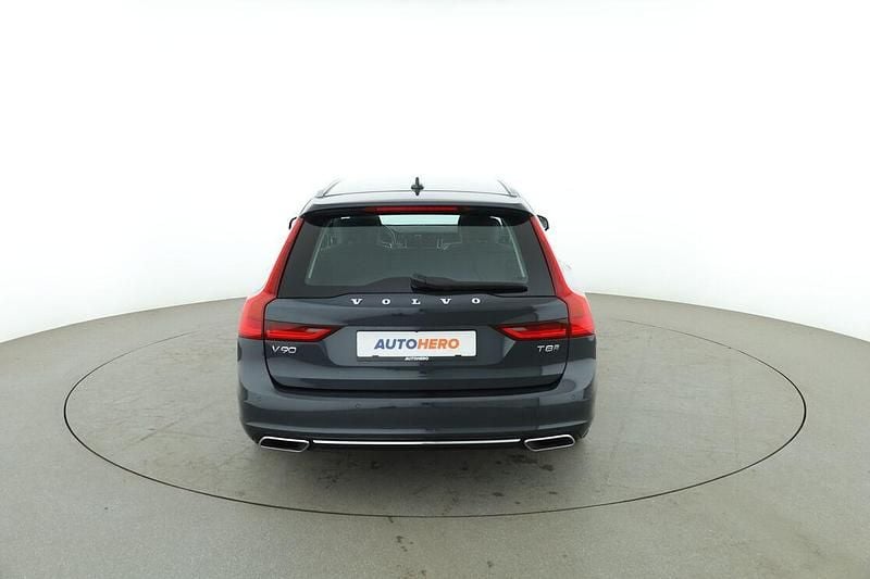 Gebraucht Volvo V90 Inscription 2020 Grau Kombi