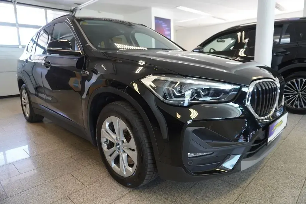Gebraucht BMW X1 220 PS (161 kW) 2022 Schwarz SUV
