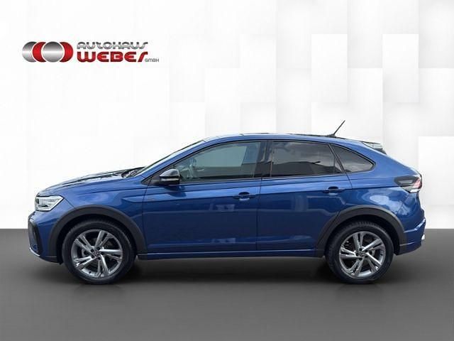 Gebraucht VW Taigo Pro 150 PS (110 kW) 2024 Blau SUV