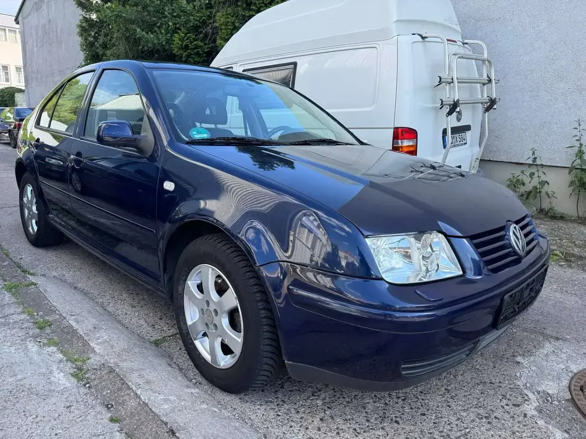 Gebraucht VW Bora Comfortline 75 PS (55 kW) 2001 Other Limousine