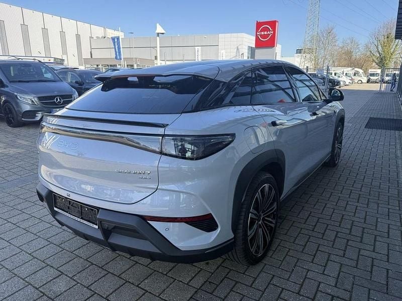 Neu BYD Sealion 7 389 kW (530 PS) 2026 Grau SUV