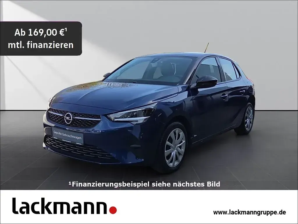 Usata Opel Corsa Edition 101 CV (74 kW) 2021 Utilitaria