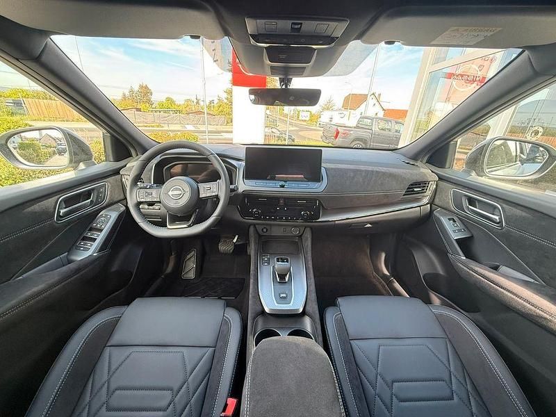 Neu Nissan Qashqai 158 PS (116 kW) 2026 Weiß SUV