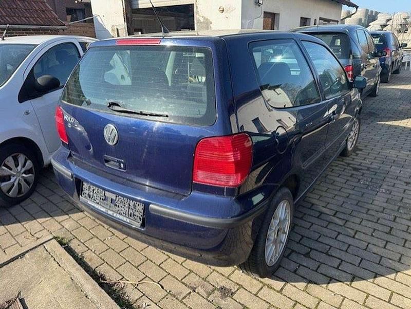 Gebraucht VW Polo 50 PS (36 kW) 2001 Other Limousine