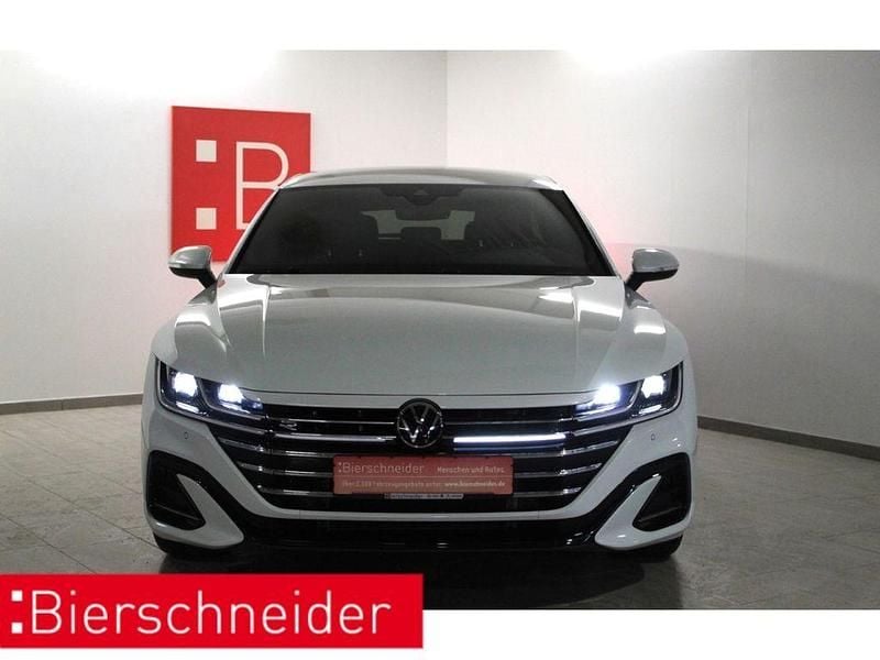 Gebraucht VW Arteon R-line 190 PS (139 kW) 2024 Weiss Kombi