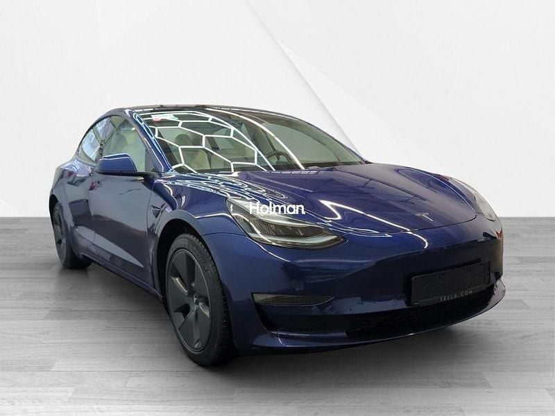 Gebraucht Tesla Model 3 366 kW (498 PS) 2020 Blau Limousine