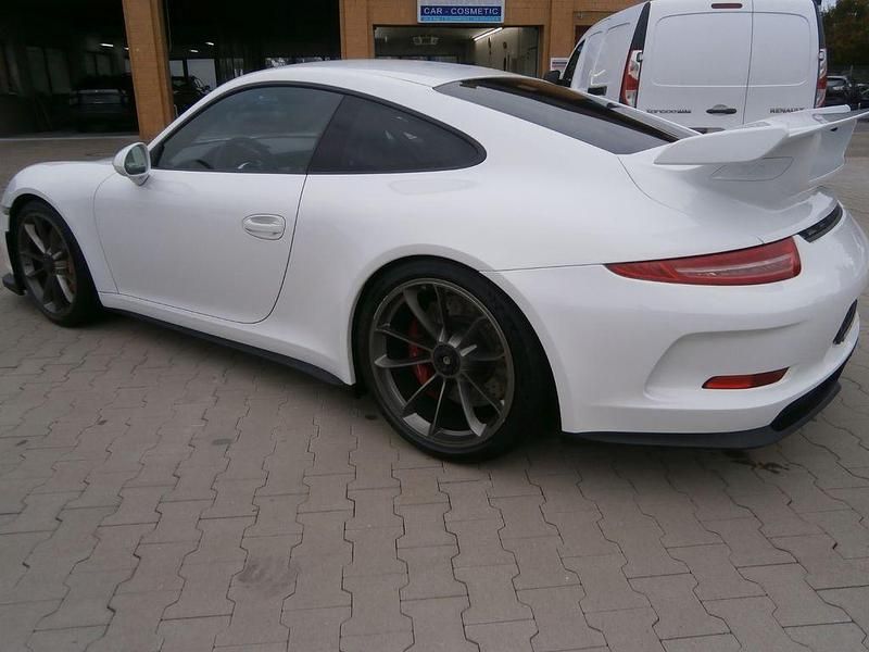 Gebraucht Porsche 991 476 PS (350 kW) 2014 Weiß