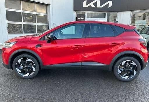 Gebraucht Renault Captur Techno 115 PS (84 kW) 2025 Dezirrot SUV