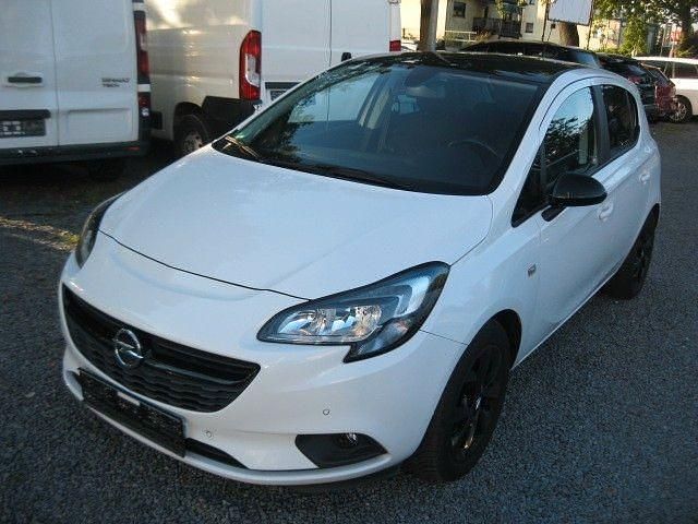 Weiß Gebraucht 2018 Opel Corsa Color Edition Limousine | 8.990 € (Fairer Preis) - Bild 1/4